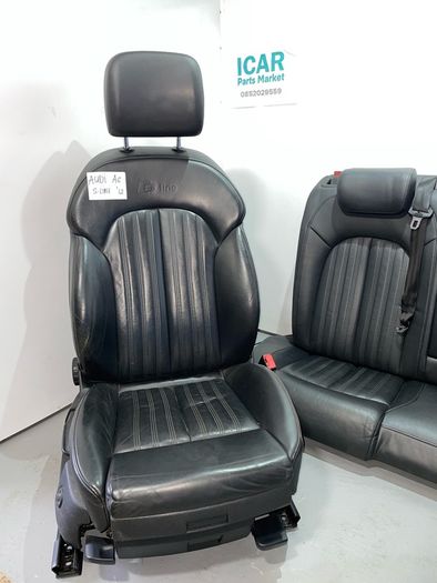 2014 Audi A6 Spline Leather Seats Set