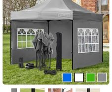 Luxury Harriet gazebo