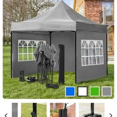 Luxury Harriet gazebo
