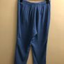 Blue trousers (size 16) Image 4