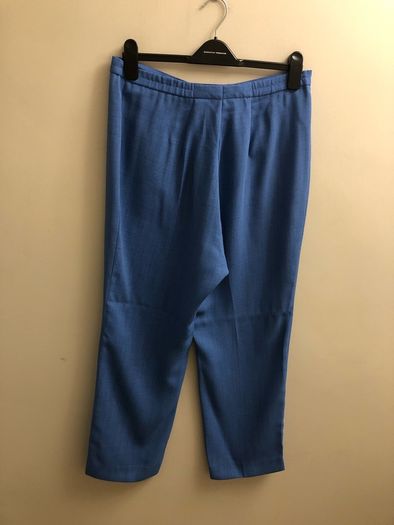 Blue trousers (size 16)