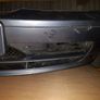 front bumper bmw e46c Image 2