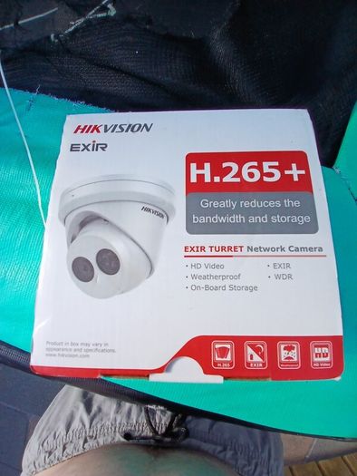 Hikvision Ip camera