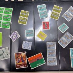 Mixed Irish Stamps Lot  MNH