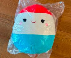 Squishmallow Popsicle