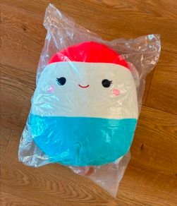 Squishmallow Popsicle