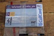 Ireland CallCard "Irish Tourist Board Bord Failte", mint in wrapper, 8/1997 - free standard postage