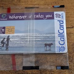 Ireland CallCard "Irish Tourist Board Bord Failte", mint in wrapper, 8/1997 - free standard postage