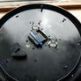 Vintage Large Pepsi Wall Clock 15in Image 3