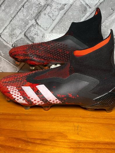 Adidas Predator Demonskin Football Soccer Boots UK9 EU43