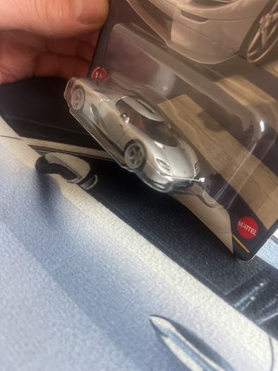 Hot wheels Premium Koenisegg CC850 #152