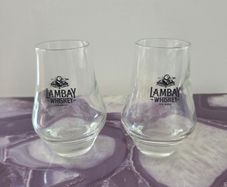 whiskey glass