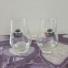 whiskey glass