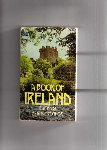 Frank O'Connor - A Book Of Ireland - OUT OF PRINT