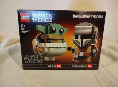 Lego Star Wars 75317 The Mandalorian &The Child