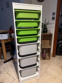 Ikea Trofast Storage unit