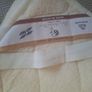 Double bed wool mattress topper Image 2