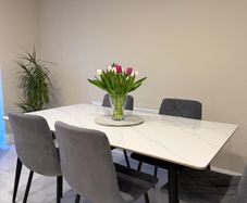 Kitchen Table With 6 Chairs