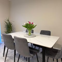 Kitchen Table With 6 Chairs