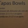 Tapas Bowls - New Image 4