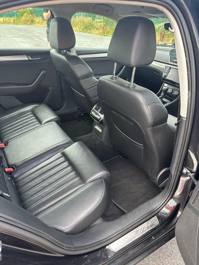 Skoda Superb 2.0