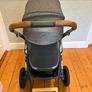 UPPAbaby Vista Travel System Bundle (Emmett Green) + Bassinet Stand, PiggyBack Board & Cozy Ganoosh Image 7