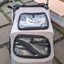 Trixie dog bike trailer/buggy Image 2