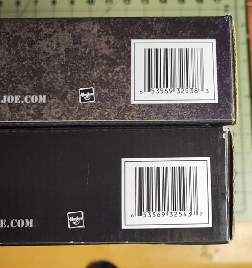GI JOE TRU Exclusives - Weekend sale!