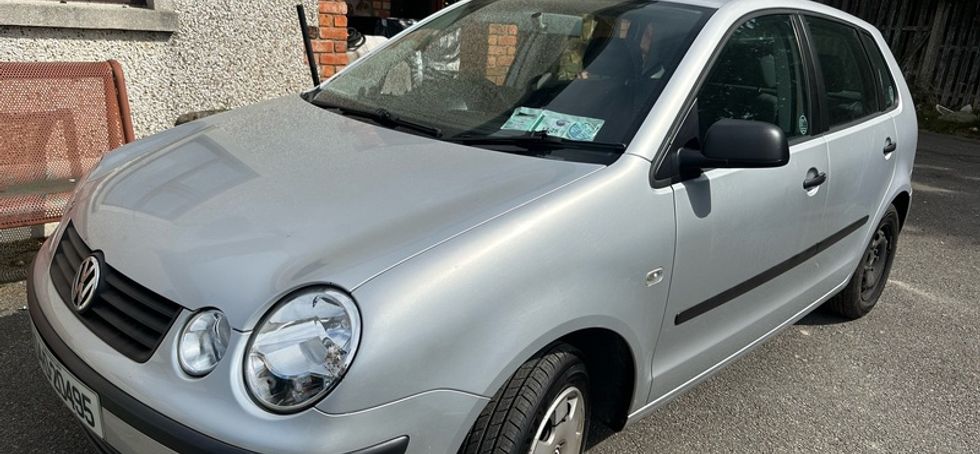 2004 Volkswagen Polo