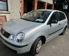 2004 Volkswagen Polo