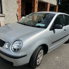 2004 Volkswagen Polo