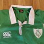 Ireland (IRFU) O2 Rugby Jersey (L) Image 3