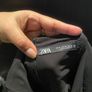Zara Corset Bodycon Dress Image 2