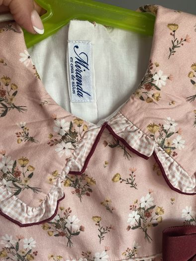 Miranda girls dress (bought on the children's salon)