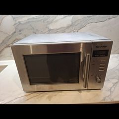 Sharp microwave