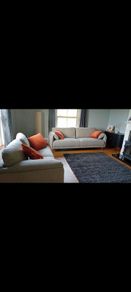 Harvey Norman 3 +2 Moby Sofa