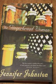 The Gingerbread Woman.