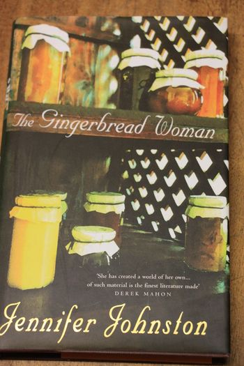The Gingerbread Woman.