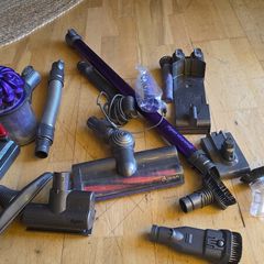 Dyson v6 animal