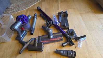 Dyson v6 animal