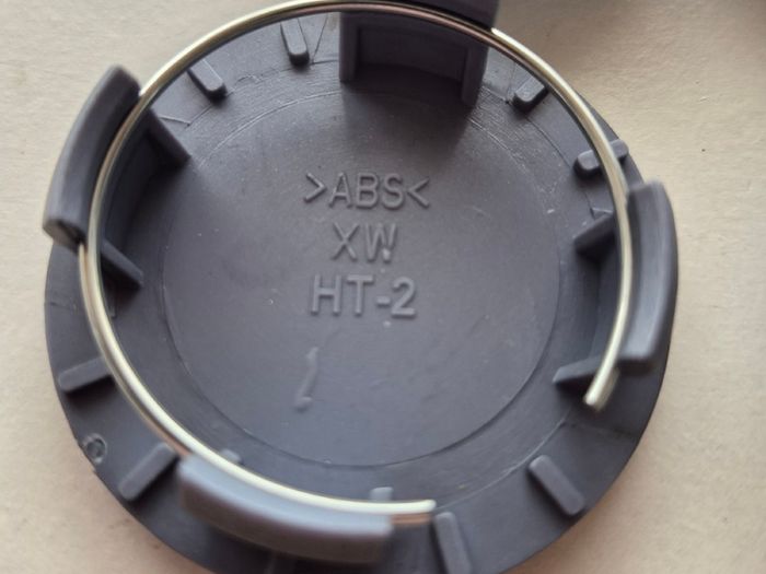 BYD Centre Caps - Free Post