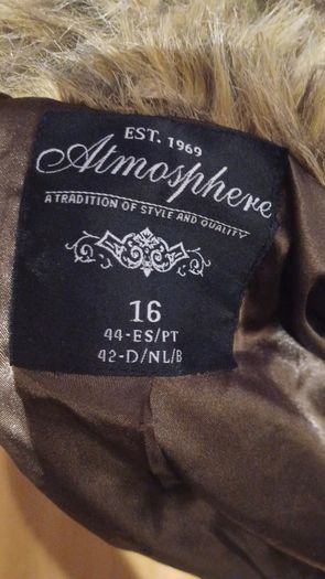 Wonderful  jacket