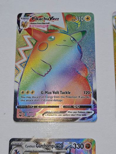 Genuine Pokemon Cards For Sale