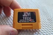 N64 Controller memory pak Joy Tech Nintendo 64 Original