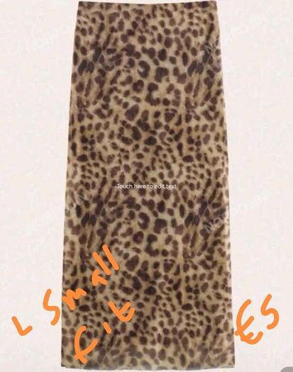Skirt