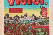 Victor #982 Dec 15th 1979 Dc Thomson Comic
