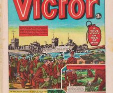 Victor #982 Dec 15th 1979 Dc Thomson Comic