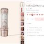 Flower Knows Little Angel Matte Lipstick in C03 Radiant Seraph Image 6