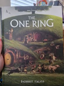 The One Ring Rpg Collection