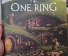 The One Ring Rpg Collection Adam